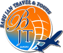 Babu Jan Travel Logo